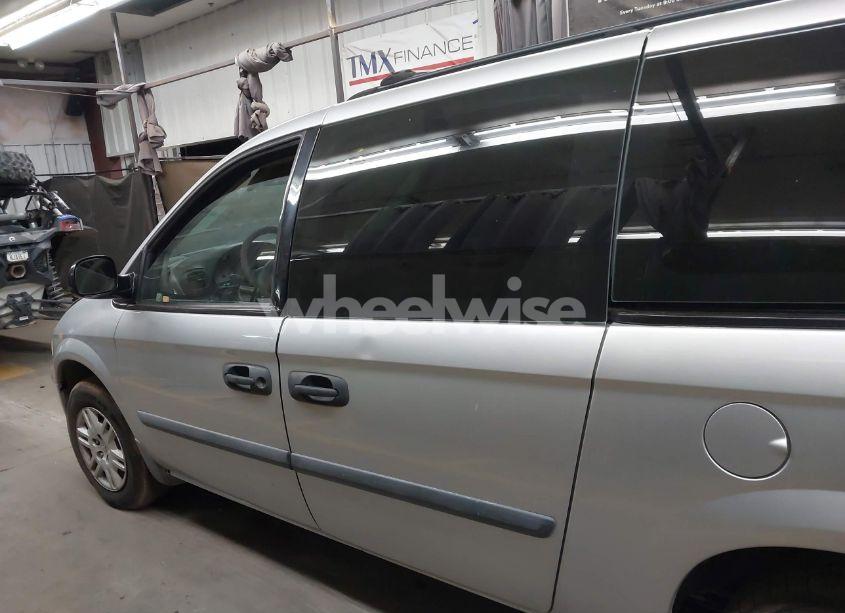 Photo 14 of 2007 Dodge Grand CARAVAN SE (VIN 1D4GP24E27B172513)