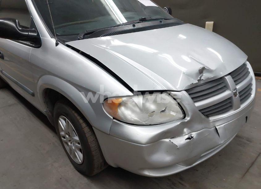 Photo 6 of 2007 Dodge Grand CARAVAN SE (VIN 1D4GP24E27B172513)