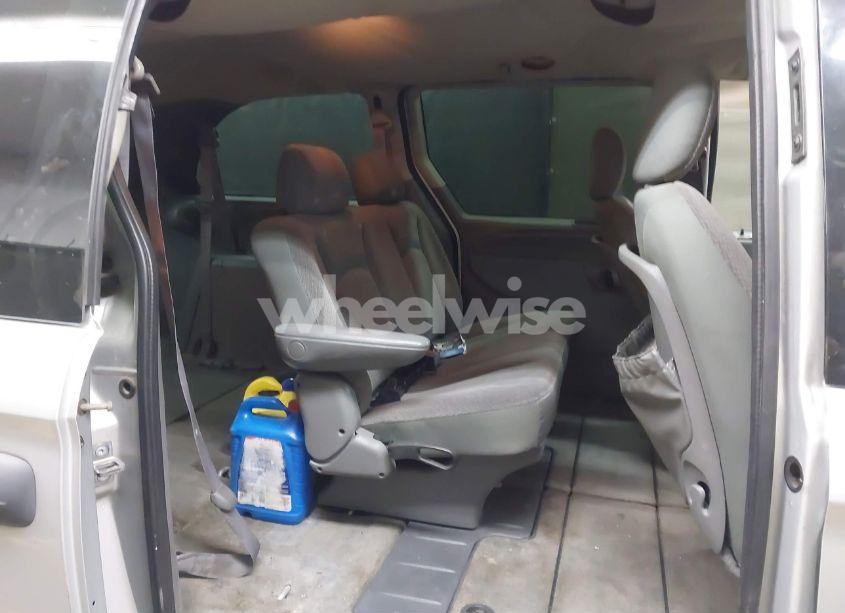 Photo 8 of 2007 Dodge Grand CARAVAN SE (VIN 1D4GP24E27B172513)