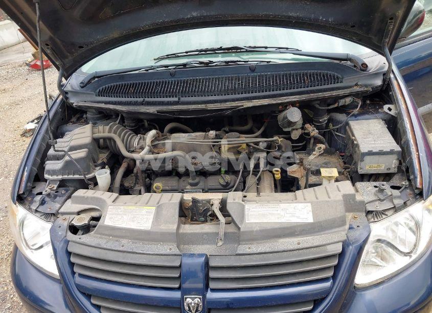Photo 10 of 2006 Dodge Grand CARAVAN SE (VIN 1D4GP24E46B722177)