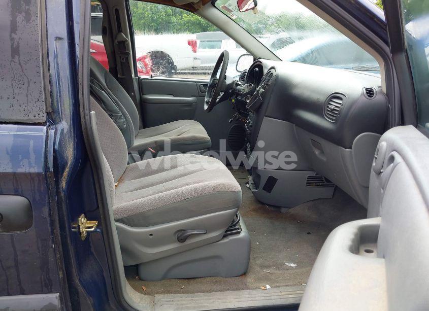 Photo 5 of 2006 Dodge Grand CARAVAN SE (VIN 1D4GP24E46B722177)