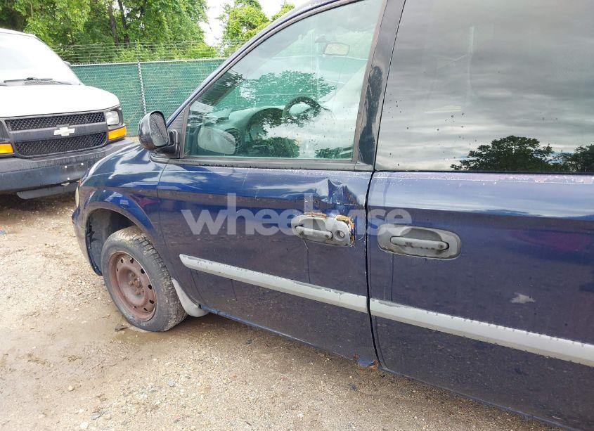 Photo 6 of 2006 Dodge Grand CARAVAN SE (VIN 1D4GP24E46B722177)