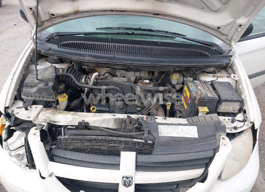 Photo 10 of 2006 Dodge Grand CARAVAN SE (VIN 1D4GP24E76B649662)