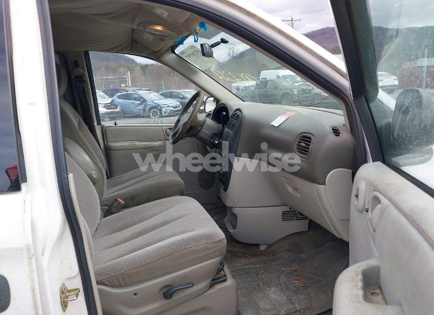 Photo 5 of 2006 Dodge Grand CARAVAN SE (VIN 1D4GP24E76B649662)