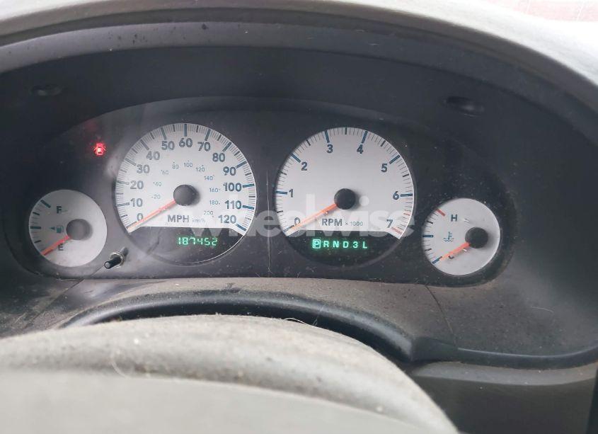 Photo 7 of 2006 Dodge Grand CARAVAN SE (VIN 1D4GP24E76B649662)