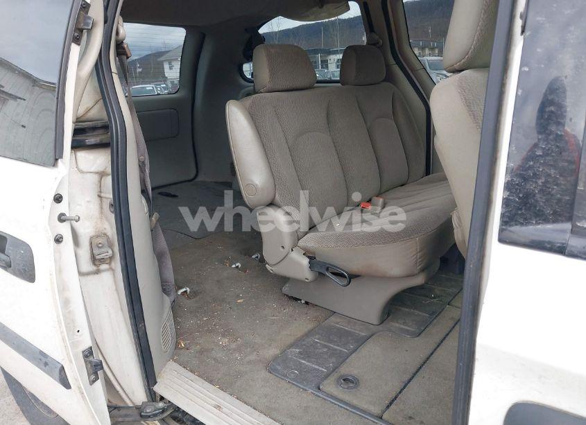 Photo 8 of 2006 Dodge Grand CARAVAN SE (VIN 1D4GP24E76B649662)