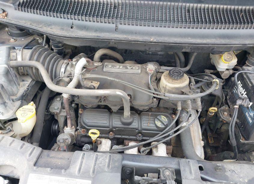 Photo 10 of 2007 Dodge Grand CARAVAN SE (VIN 1D4GP24E87B193351)