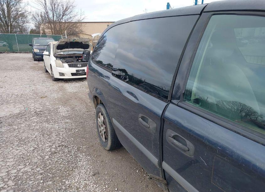 Photo 12 of 2007 Dodge Grand CARAVAN SE (VIN 1D4GP24E87B193351)