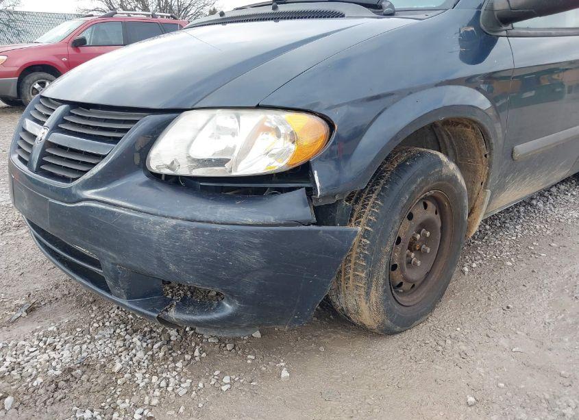 Photo 6 of 2007 Dodge Grand CARAVAN SE (VIN 1D4GP24E87B193351)