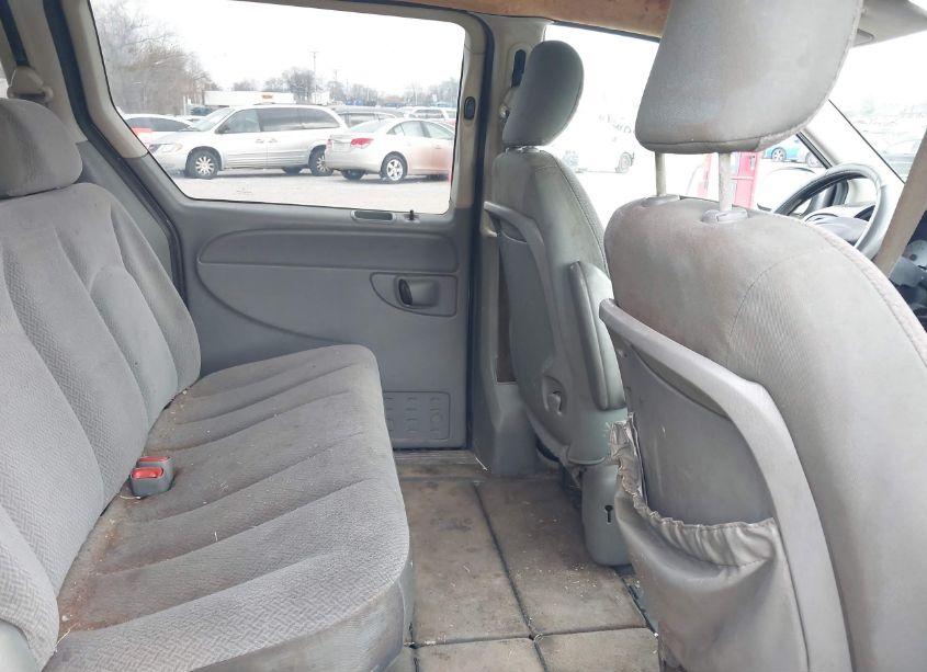 Photo 8 of 2007 Dodge Grand CARAVAN SE (VIN 1D4GP24E87B193351)