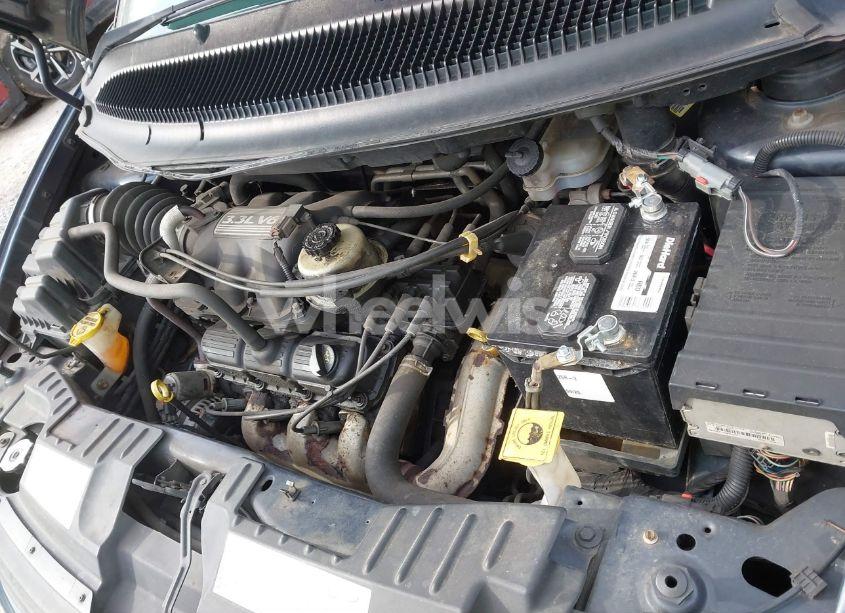 Photo 10 of 2007 Dodge Grand CARAVAN SE (VIN 1D4GP24EX7B251475)