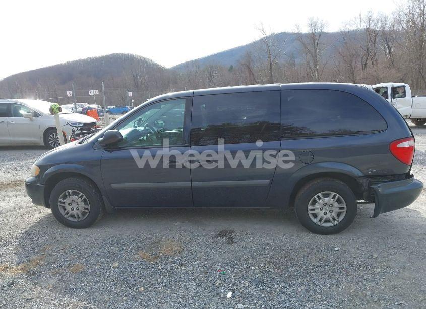 Photo 14 of 2007 Dodge Grand CARAVAN SE (VIN 1D4GP24EX7B251475)