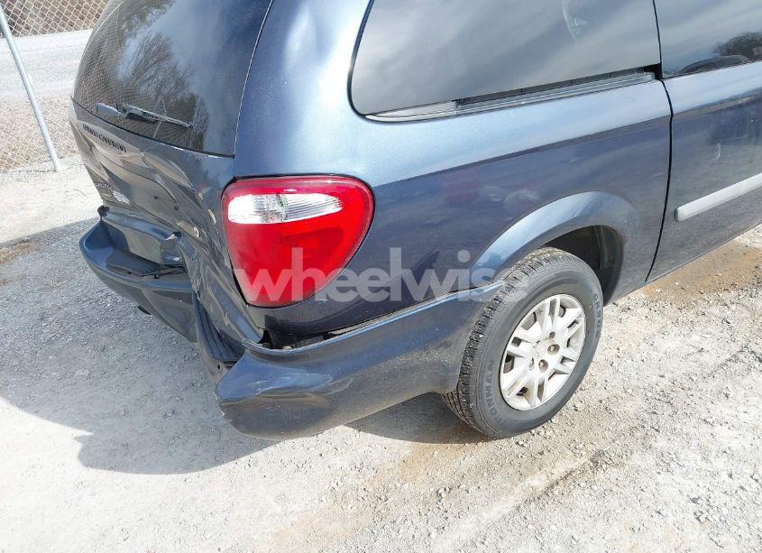 Photo 17 of 2007 Dodge Grand CARAVAN SE (VIN 1D4GP24EX7B251475)