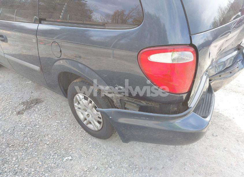 Photo 18 of 2007 Dodge Grand CARAVAN SE (VIN 1D4GP24EX7B251475)