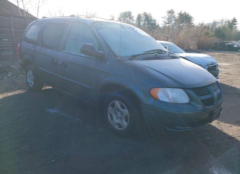 2003 Dodge Grand CARAVAN SE (VIN 1D4GP24R03B340890) main photo