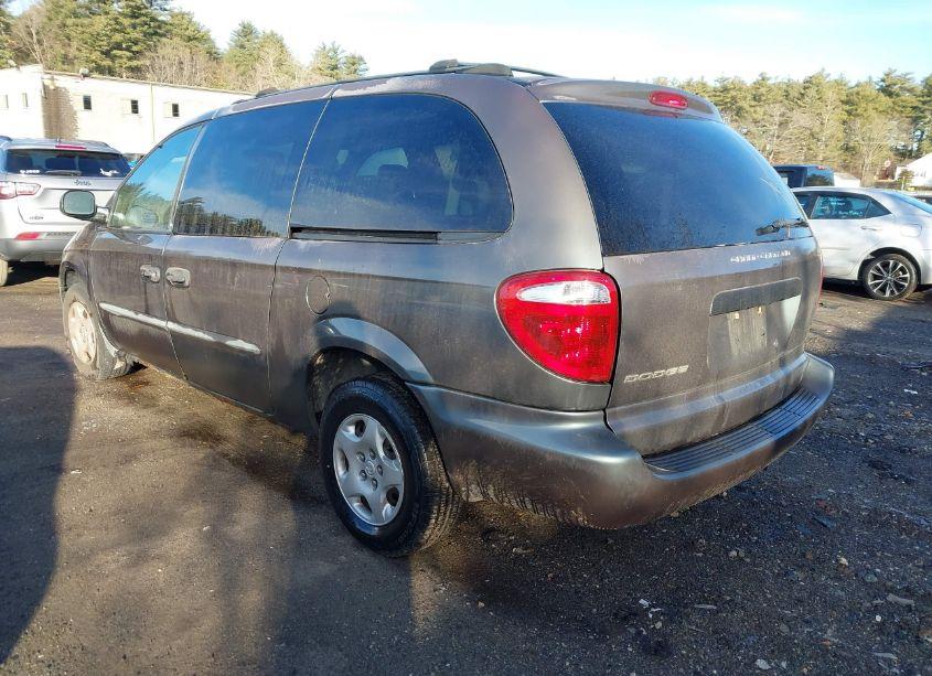 Photo 3 of 2003 Dodge Grand CARAVAN SE (VIN 1D4GP24R03B340890)