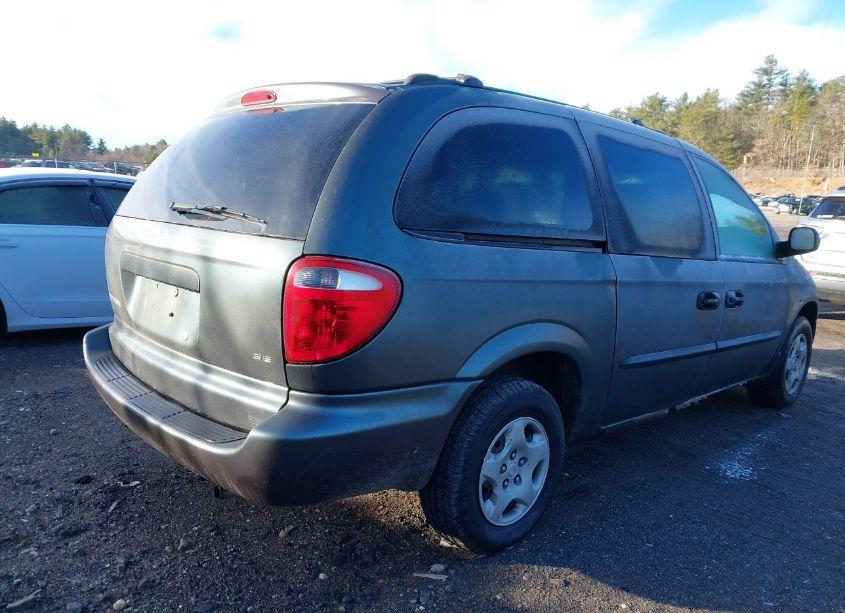 Photo 4 of 2003 Dodge Grand CARAVAN SE (VIN 1D4GP24R03B340890)