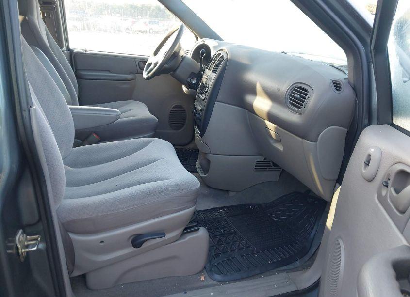 Photo 5 of 2003 Dodge Grand CARAVAN SE (VIN 1D4GP24R03B340890)