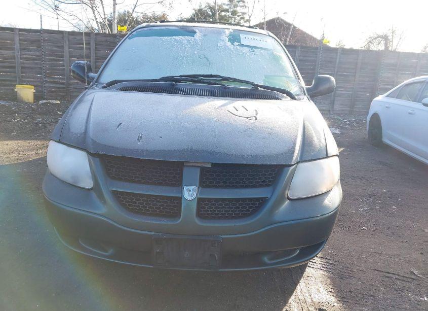 Photo 6 of 2003 Dodge Grand CARAVAN SE (VIN 1D4GP24R03B340890)