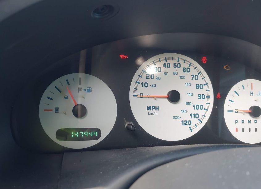 Photo 7 of 2003 Dodge Grand CARAVAN SE (VIN 1D4GP24R03B340890)