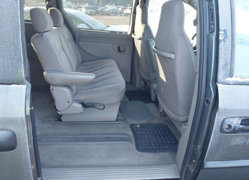 Photo 8 of 2003 Dodge Grand CARAVAN SE (VIN 1D4GP24R03B340890)