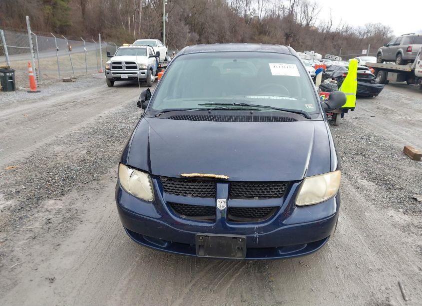 Photo 12 of 2004 Dodge Grand CARAVAN SE (VIN 1D4GP24R04B598540)