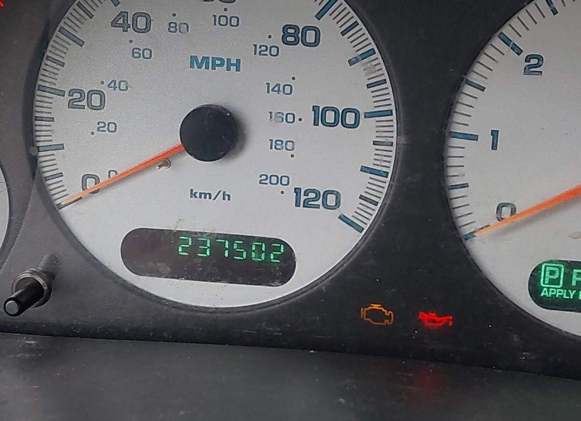 Photo 15 of 2004 Dodge Grand CARAVAN SE (VIN 1D4GP24R04B598540)