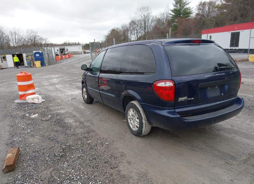 Photo 3 of 2004 Dodge Grand CARAVAN SE (VIN 1D4GP24R04B598540)