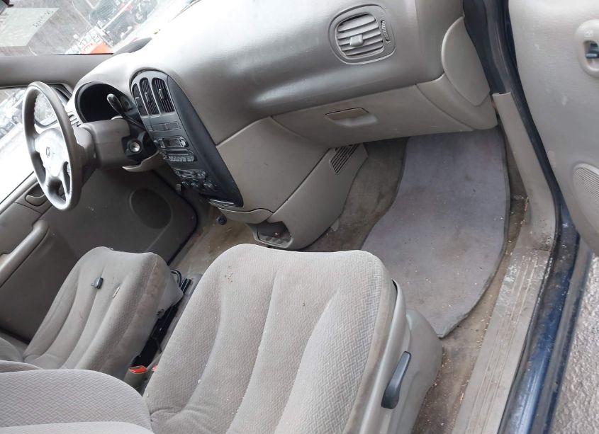 Photo 5 of 2004 Dodge Grand CARAVAN SE (VIN 1D4GP24R04B598540)