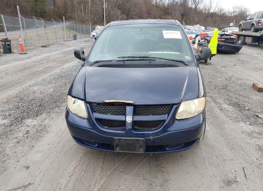 Photo 6 of 2004 Dodge Grand CARAVAN SE (VIN 1D4GP24R04B598540)