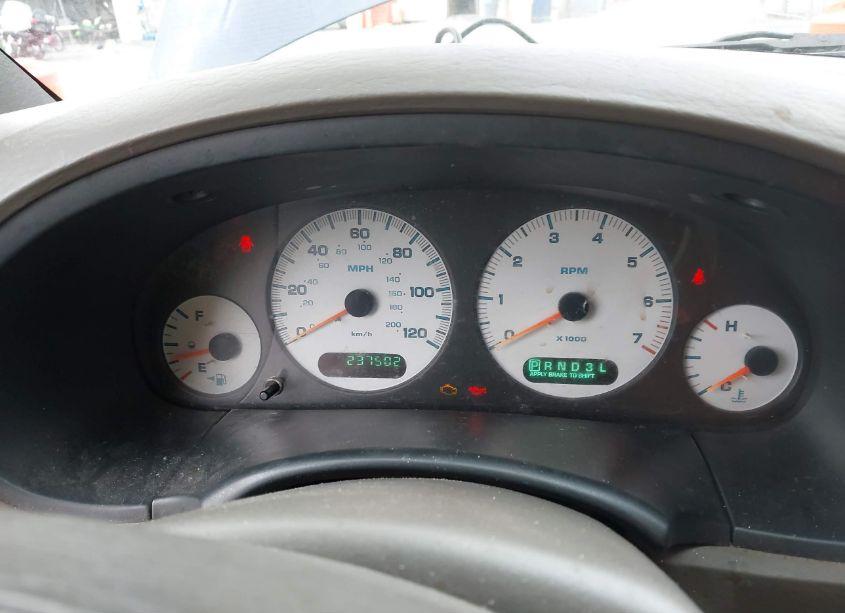 Photo 7 of 2004 Dodge Grand CARAVAN SE (VIN 1D4GP24R04B598540)