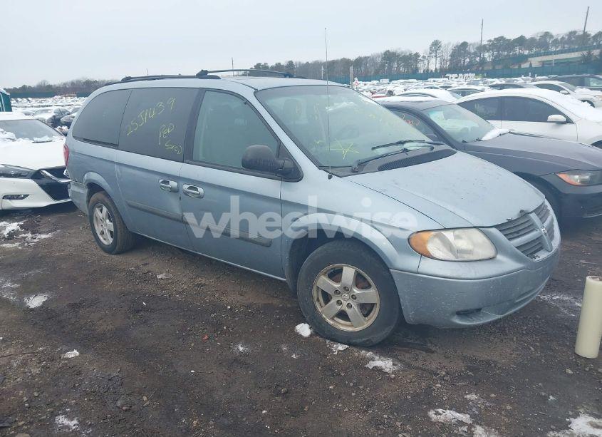2005 Dodge Grand CARAVAN (VIN 1D4GP24R05B194428) main photo