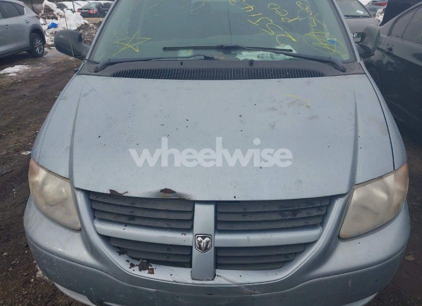 Photo 10 of 2005 Dodge Grand CARAVAN (VIN 1D4GP24R05B194428)
