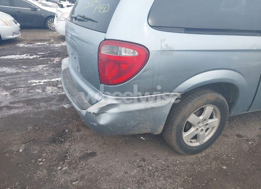 Photo 11 of 2005 Dodge Grand CARAVAN (VIN 1D4GP24R05B194428)