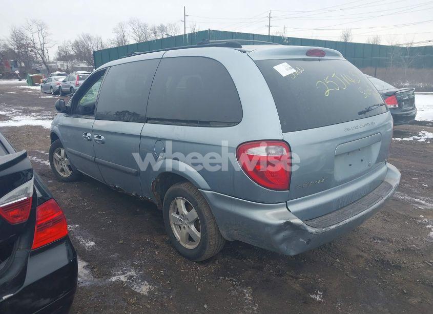 Photo 3 of 2005 Dodge Grand CARAVAN (VIN 1D4GP24R05B194428)