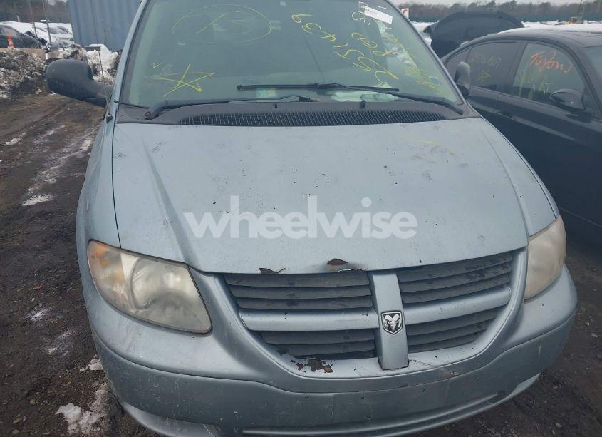 Photo 6 of 2005 Dodge Grand CARAVAN (VIN 1D4GP24R05B194428)