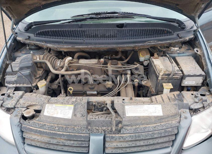 Photo 10 of 2005 Dodge Grand CARAVAN SE (VIN 1D4GP24R05B355750)