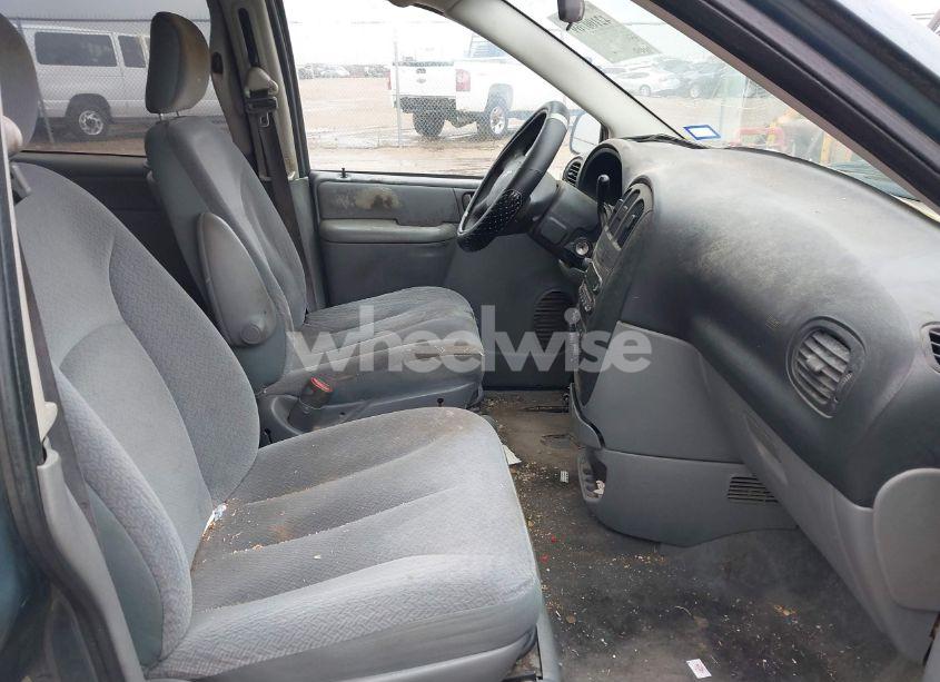 Photo 5 of 2005 Dodge Grand CARAVAN SE (VIN 1D4GP24R05B355750)