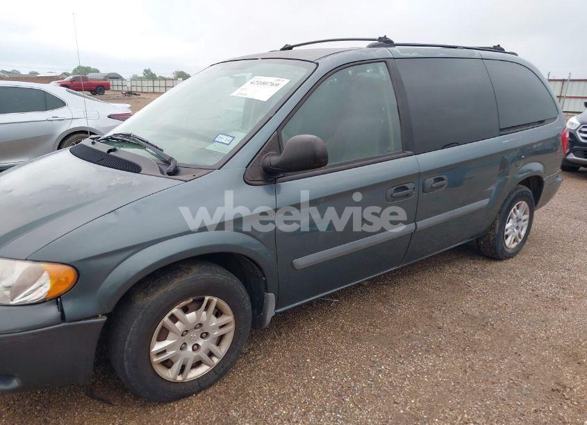 Photo 6 of 2005 Dodge Grand CARAVAN SE (VIN 1D4GP24R05B355750)