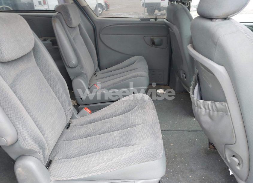 Photo 8 of 2005 Dodge Grand CARAVAN SE (VIN 1D4GP24R05B355750)
