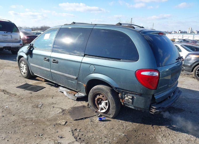 2005 Dodge Grand CARAVAN SE (VIN 1D4GP24R05B377263) main photo