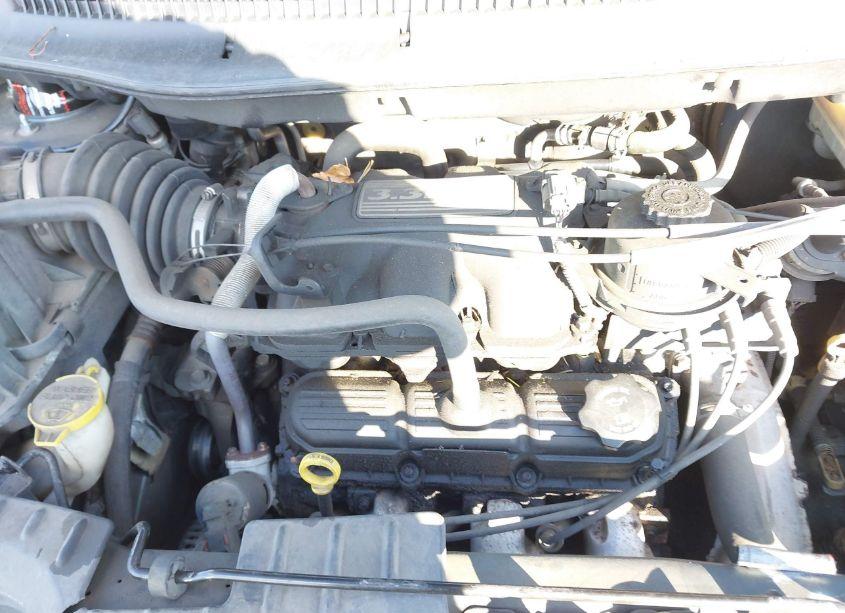 Photo 10 of 2005 Dodge Grand CARAVAN SE (VIN 1D4GP24R05B377263)
