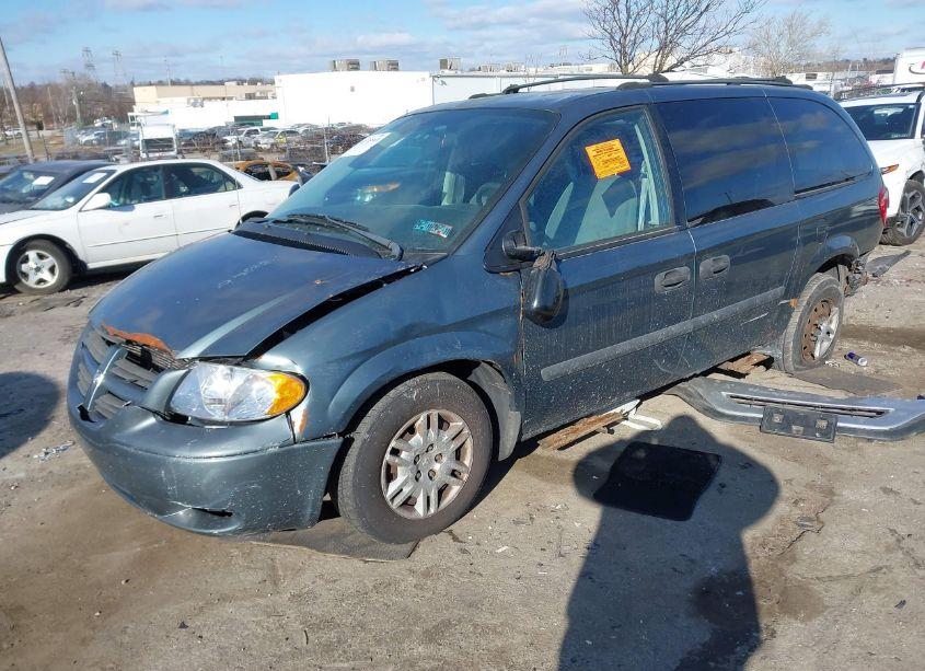 Photo 2 of 2005 Dodge Grand CARAVAN SE (VIN 1D4GP24R05B377263)