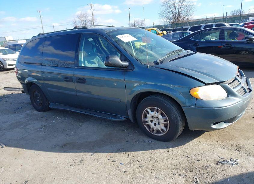 Photo 3 of 2005 Dodge Grand CARAVAN SE (VIN 1D4GP24R05B377263)