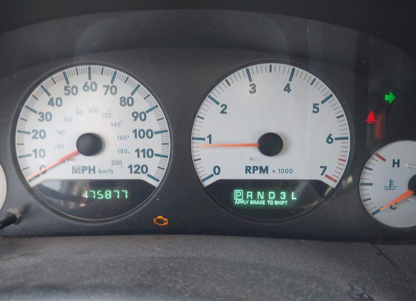 Photo 7 of 2005 Dodge Grand CARAVAN SE (VIN 1D4GP24R05B377263)