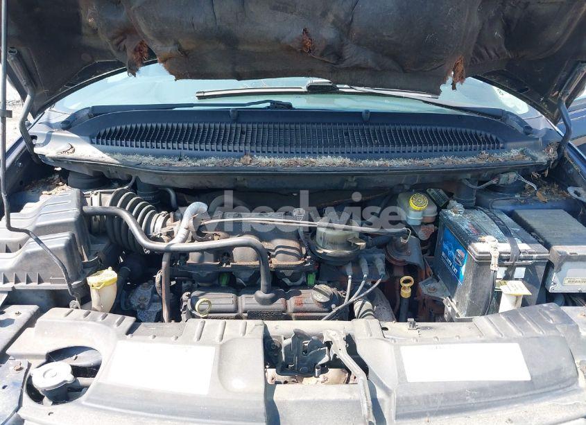 Photo 10 of 2006 Dodge Grand CARAVAN SE (VIN 1D4GP24R06B558543)