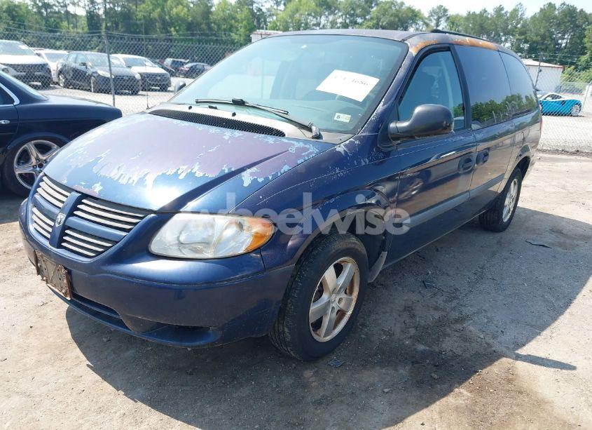 Photo 2 of 2006 Dodge Grand CARAVAN SE (VIN 1D4GP24R06B558543)