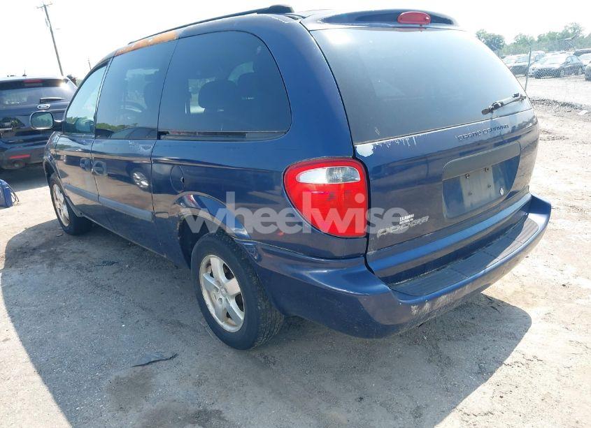 Photo 3 of 2006 Dodge Grand CARAVAN SE (VIN 1D4GP24R06B558543)