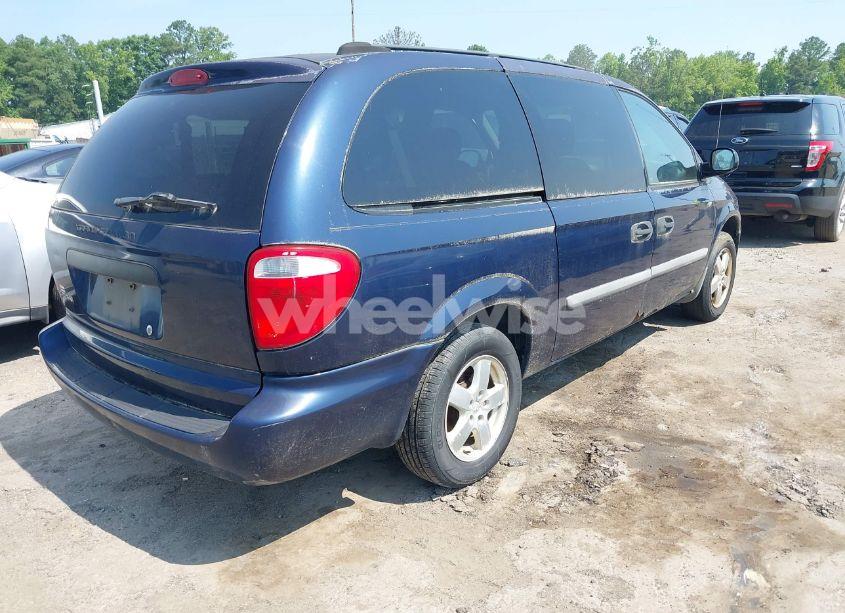 Photo 4 of 2006 Dodge Grand CARAVAN SE (VIN 1D4GP24R06B558543)