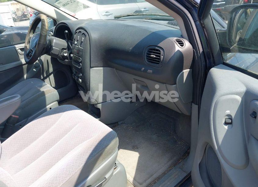 Photo 5 of 2006 Dodge Grand CARAVAN SE (VIN 1D4GP24R06B558543)